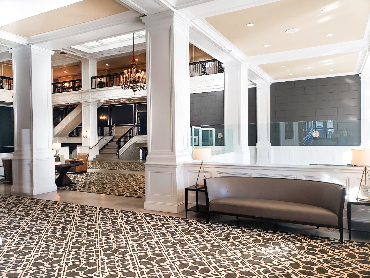 Photos and Video of The Patrick Henry in Roanoke, VA